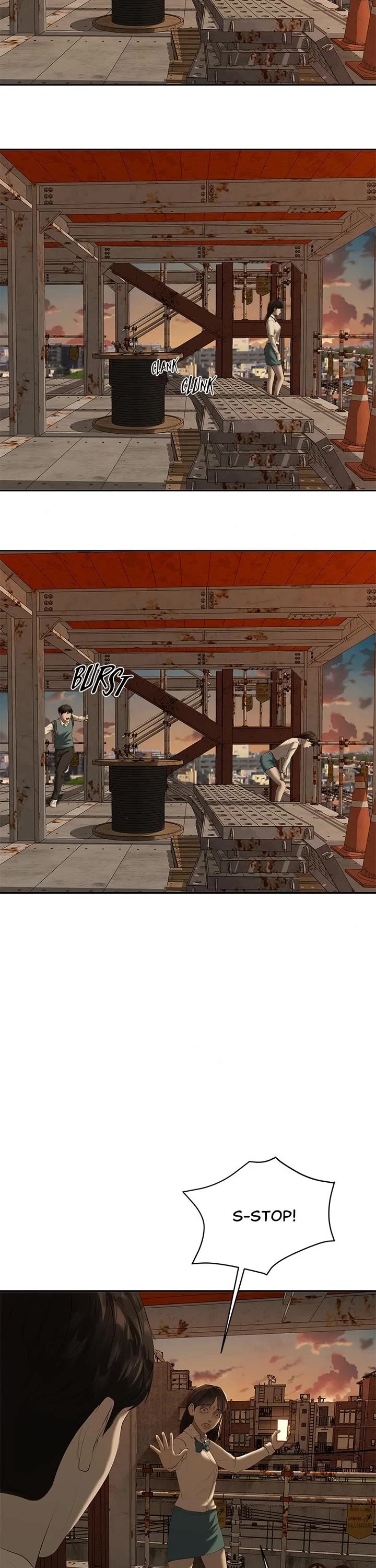 My Girlfriend Chapter 36 - Page 8