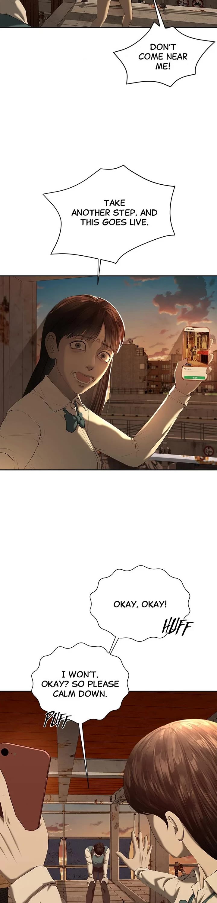 My Girlfriend Chapter 36 - Page 9