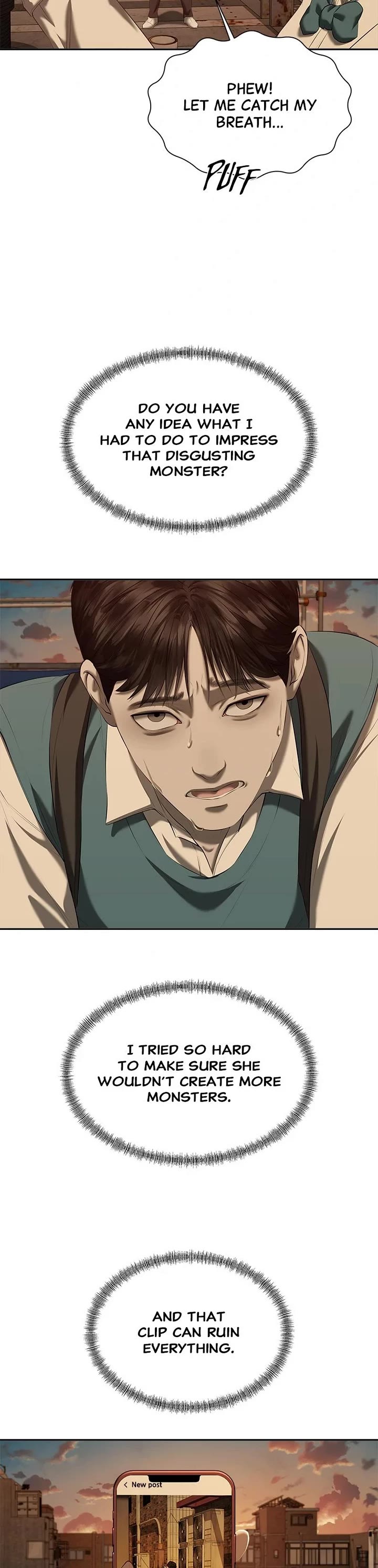 My Girlfriend Chapter 36 - Page 10