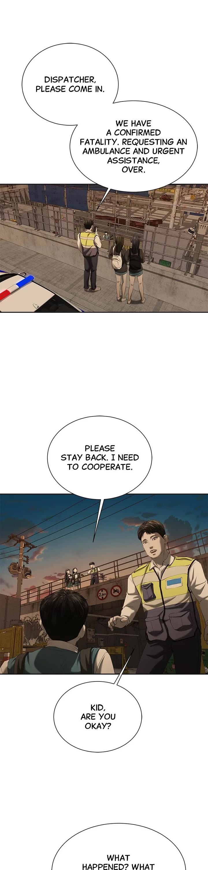 My Girlfriend Chapter 37 - Page 1