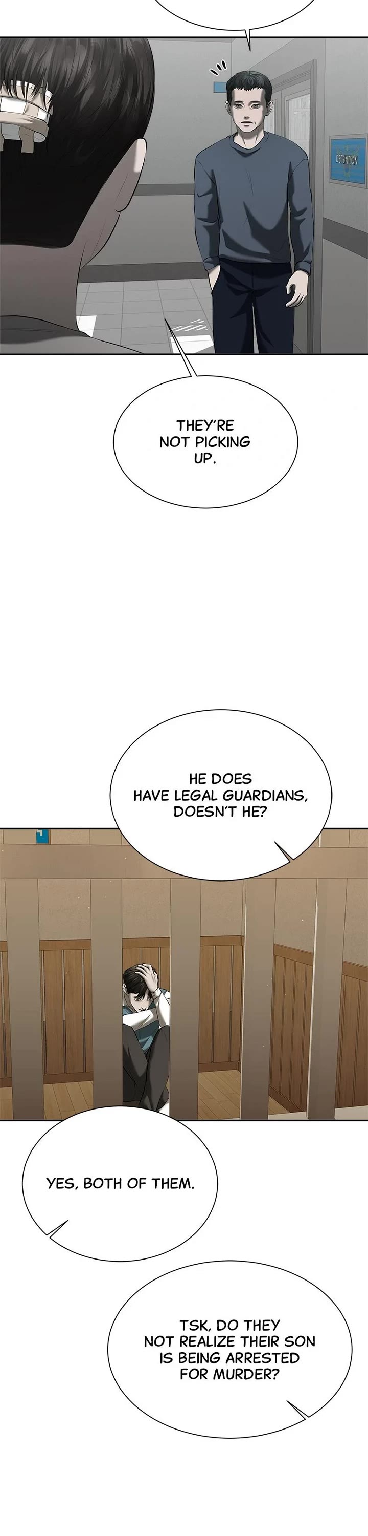 My Girlfriend Chapter 37 - Page 13