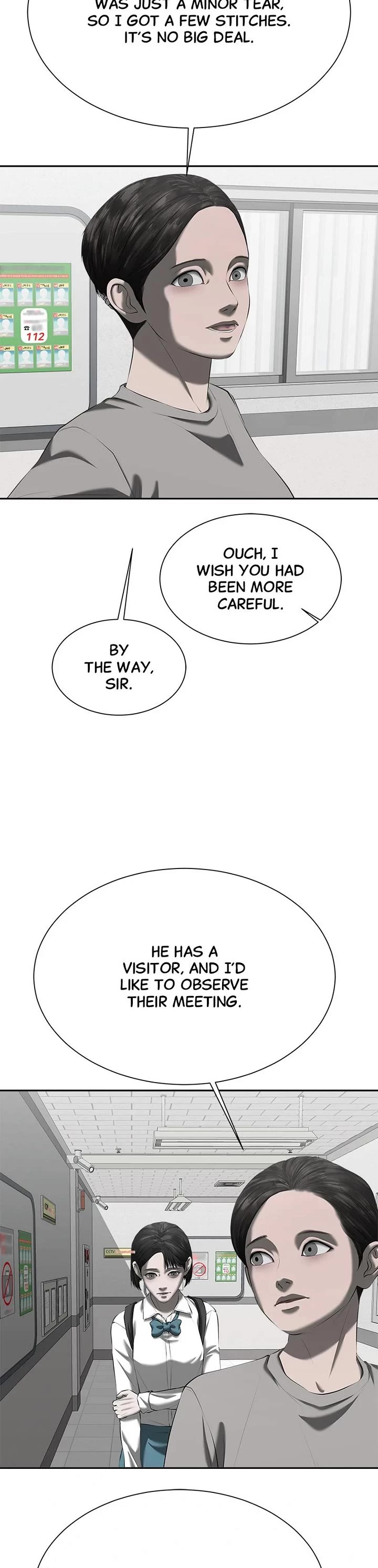 My Girlfriend Chapter 37 - Page 15