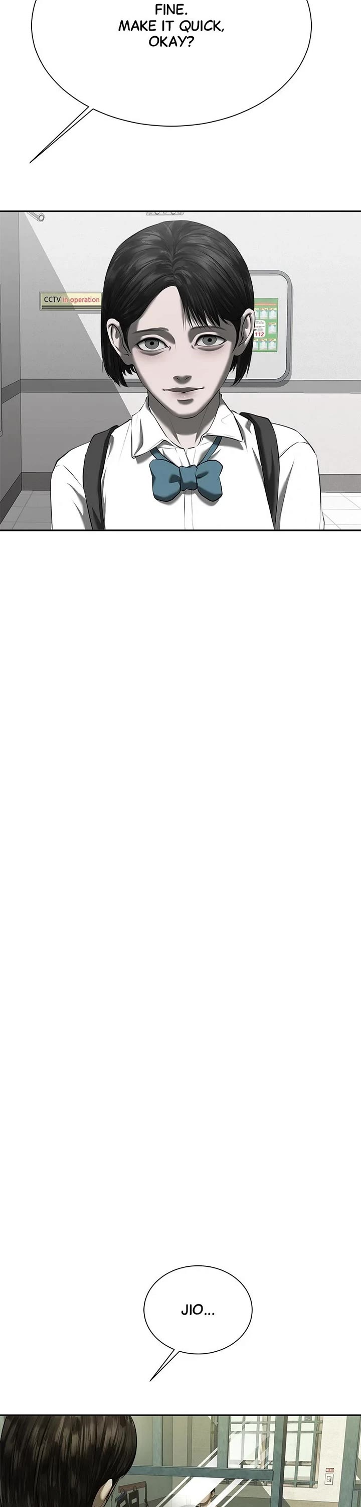 My Girlfriend Chapter 37 - Page 16