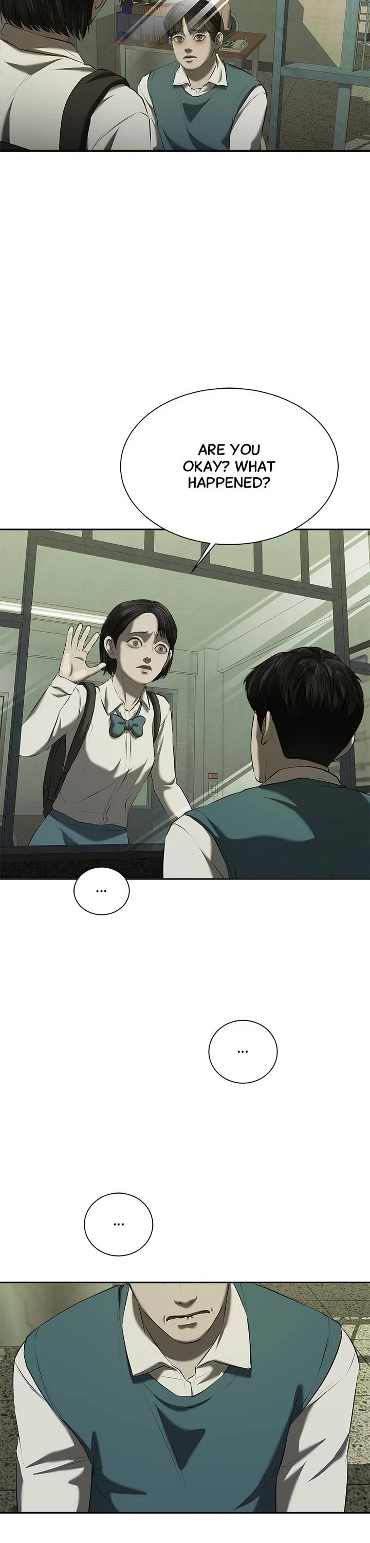 My Girlfriend Chapter 37 - Page 17