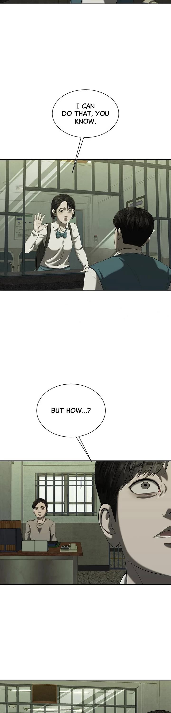 My Girlfriend Chapter 37 - Page 19