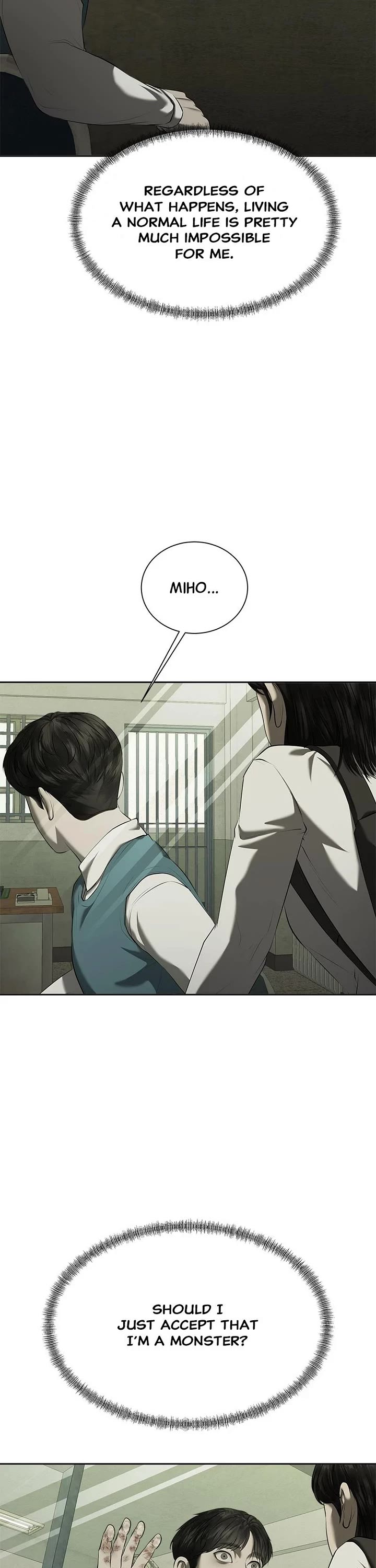 My Girlfriend Chapter 37 - Page 22