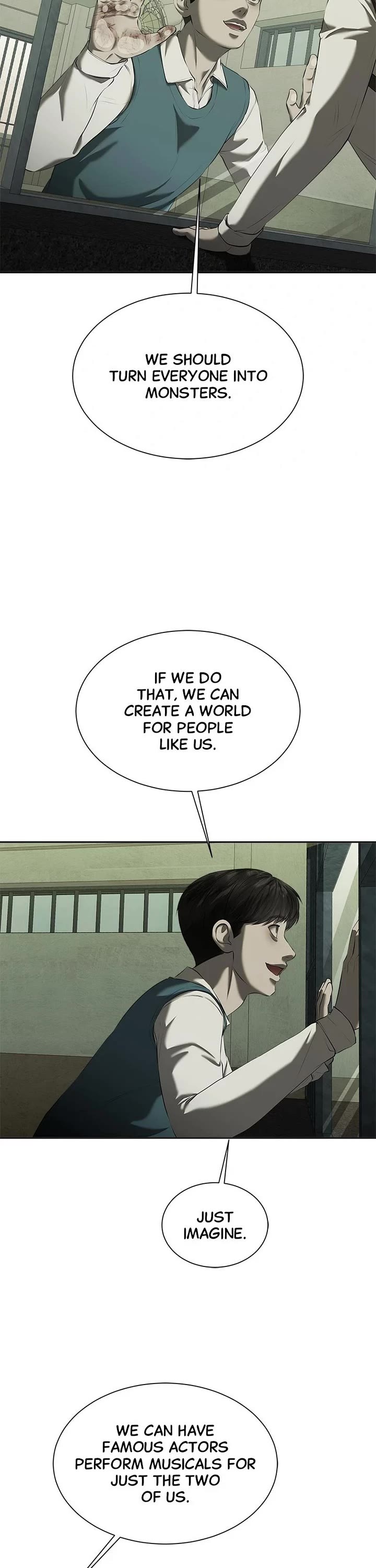 My Girlfriend Chapter 37 - Page 23