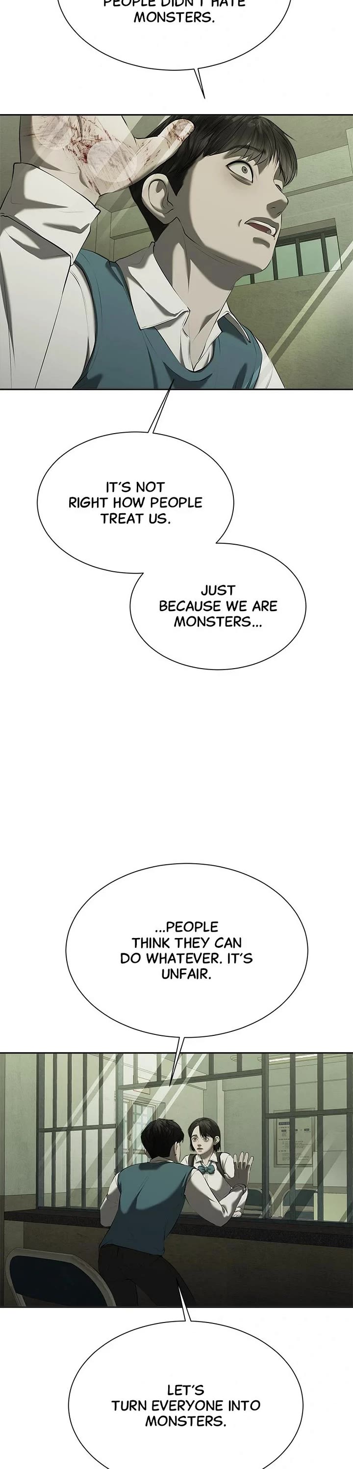 My Girlfriend Chapter 37 - Page 25