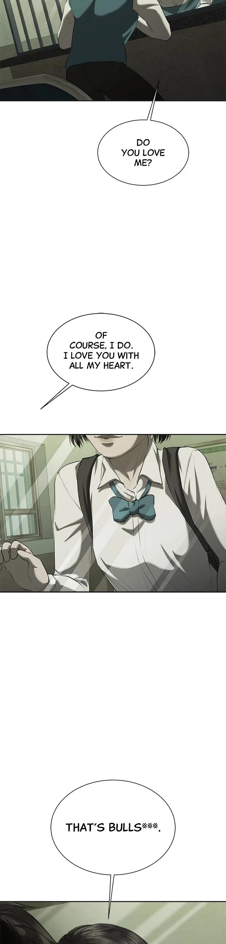 My Girlfriend Chapter 37 - Page 27