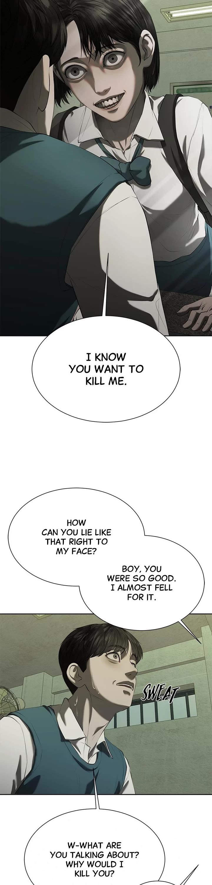 My Girlfriend Chapter 37 - Page 28