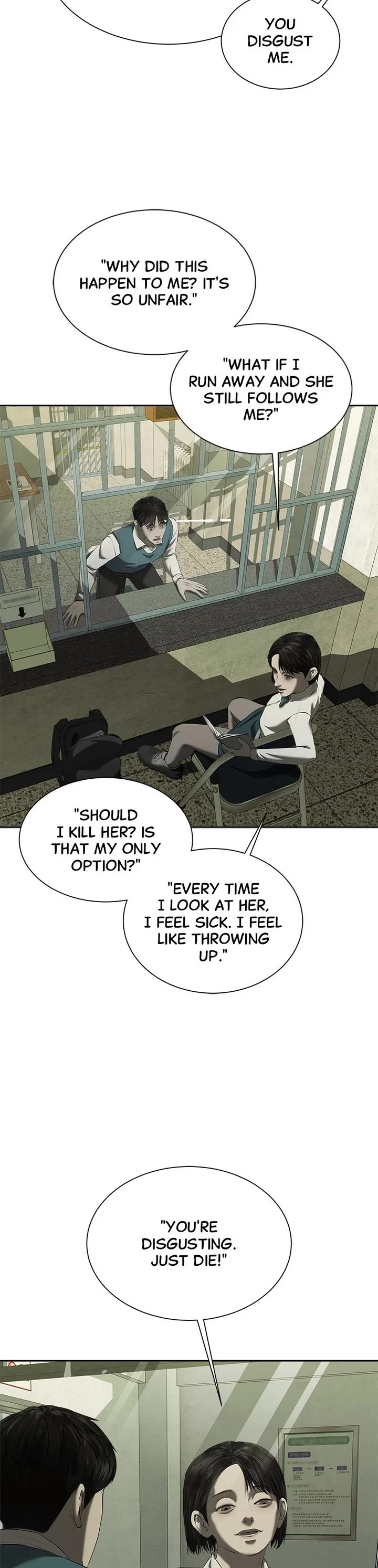 My Girlfriend Chapter 37 - Page 29