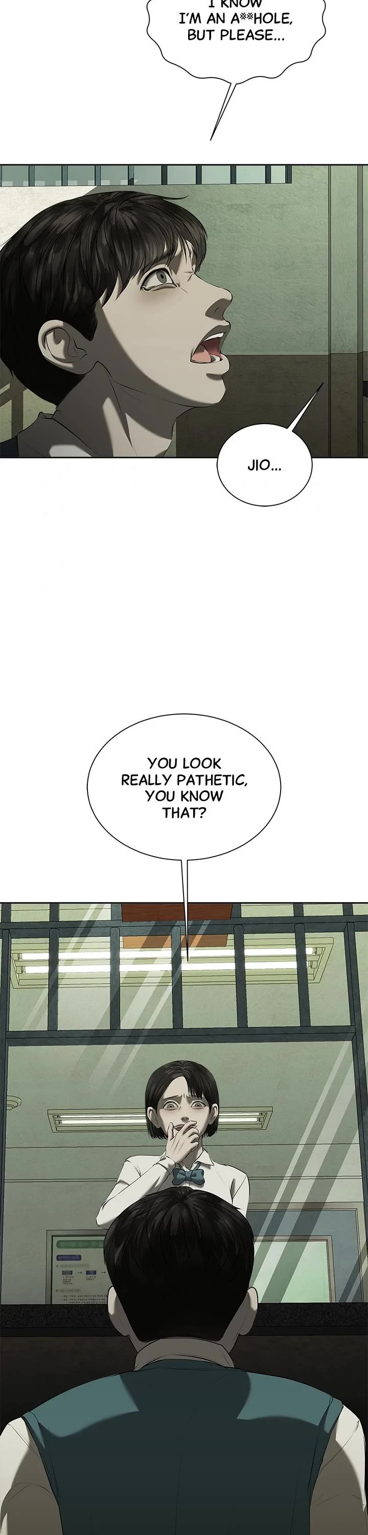 My Girlfriend Chapter 37 - Page 36