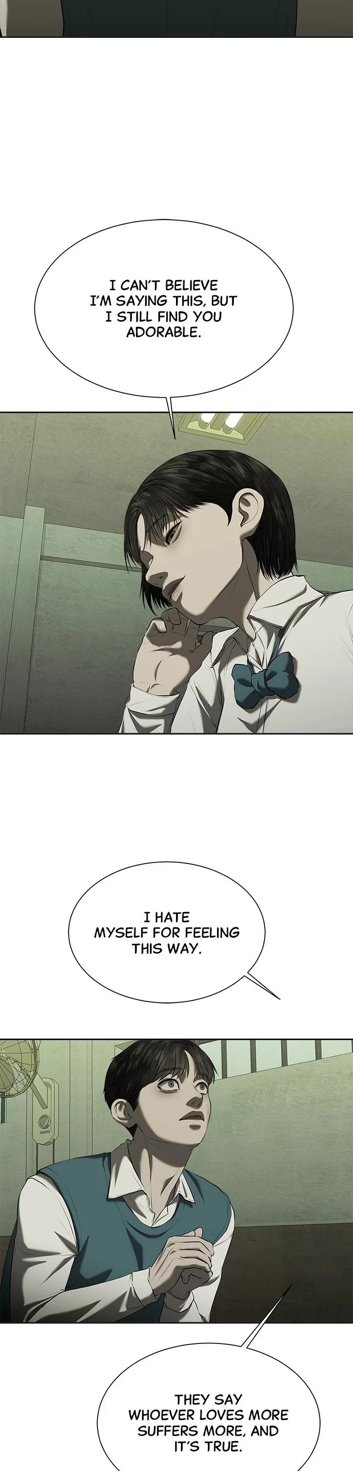 My Girlfriend Chapter 37 - Page 37