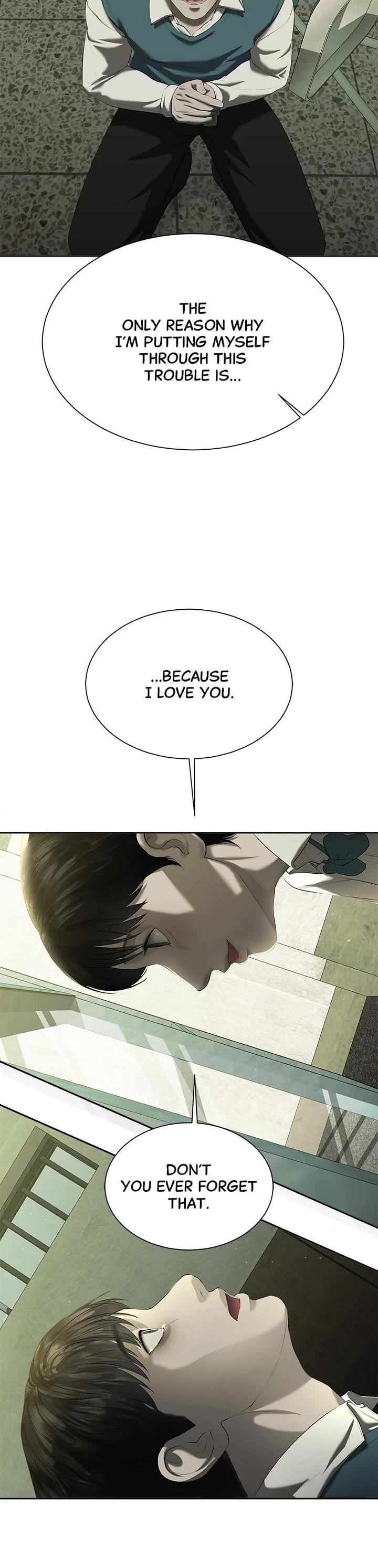 My Girlfriend Chapter 37 - Page 39