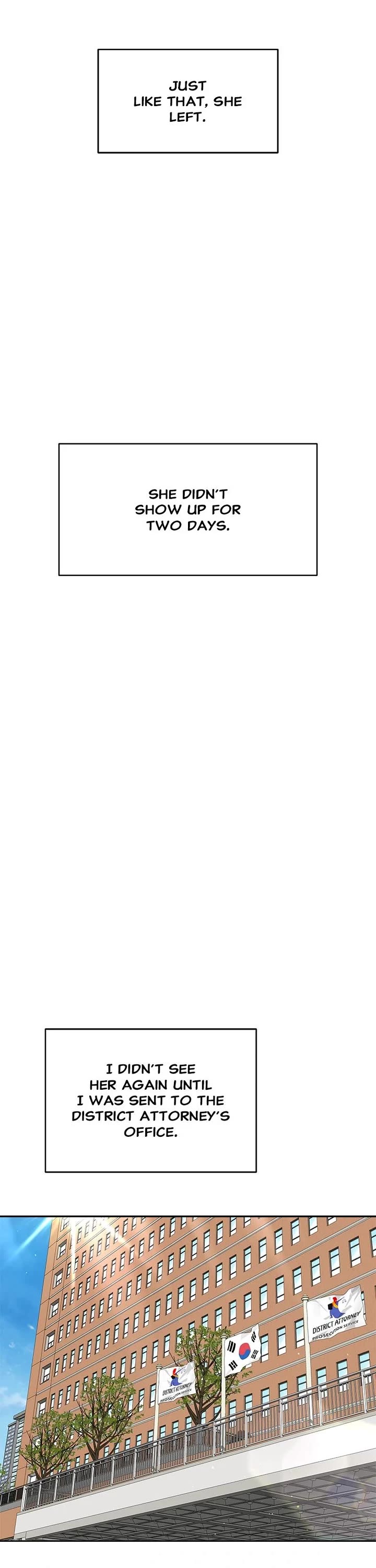 My Girlfriend Chapter 37 - Page 42