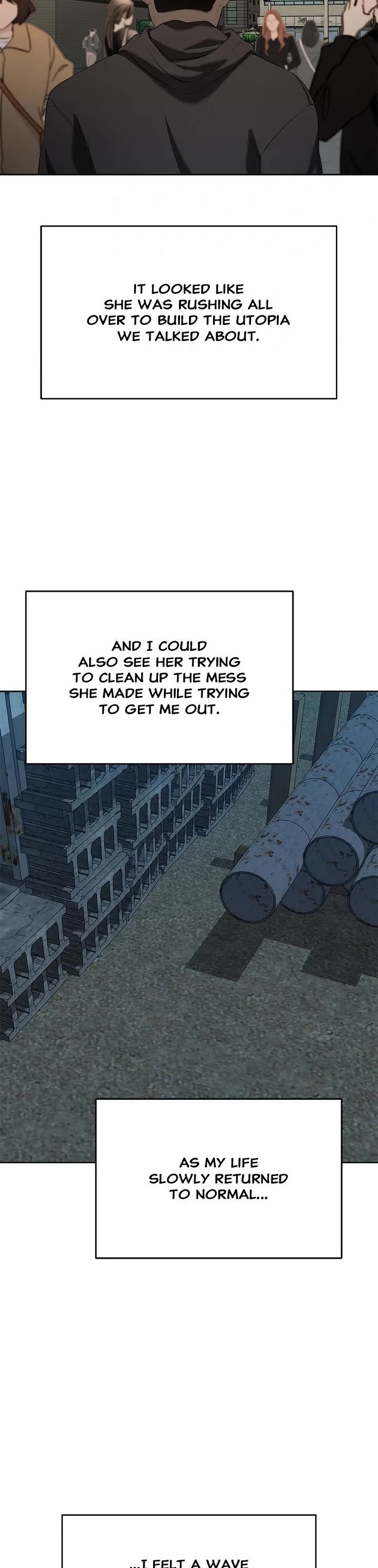 My Girlfriend Chapter 37 - Page 45