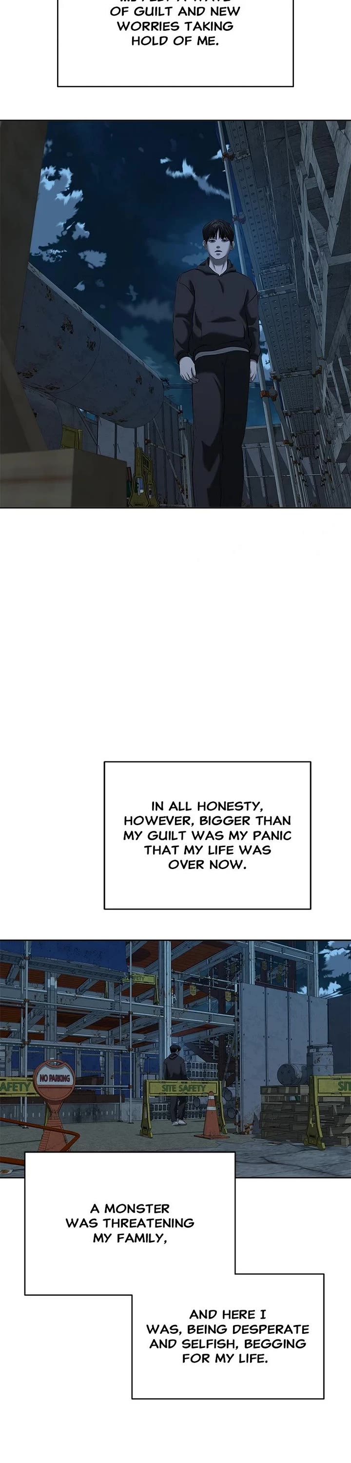 My Girlfriend Chapter 37 - Page 46