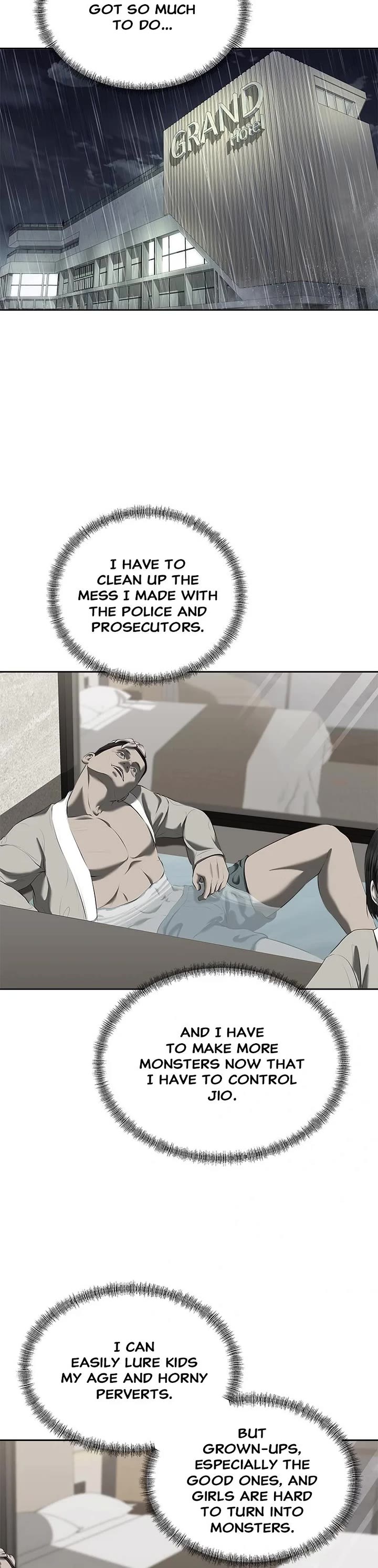 My Girlfriend Chapter 37 - Page 49