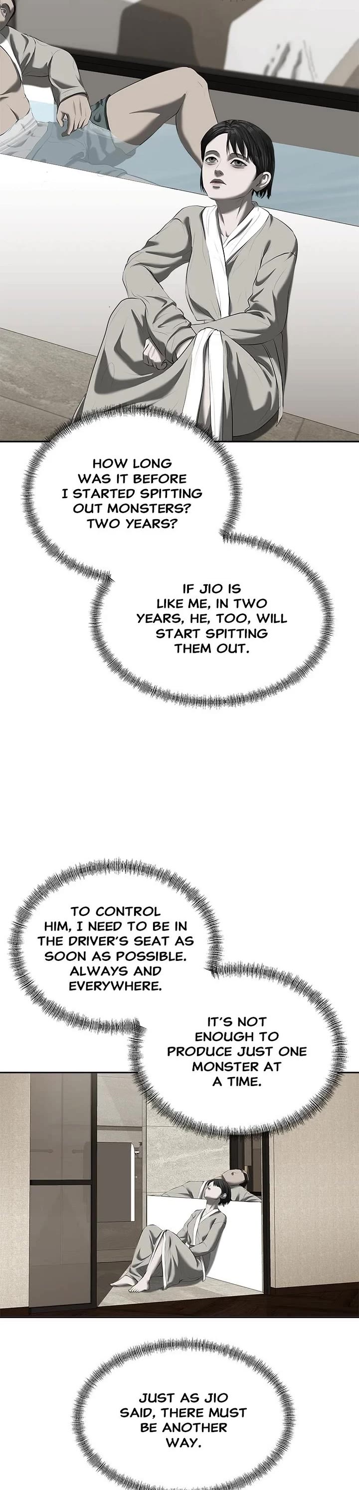 My Girlfriend Chapter 37 - Page 50