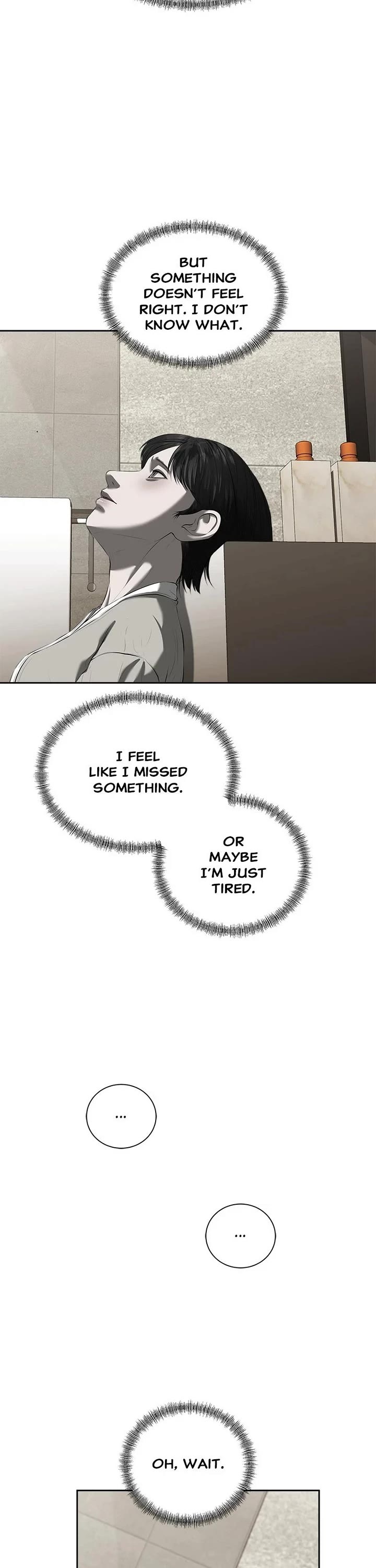 My Girlfriend Chapter 37 - Page 51