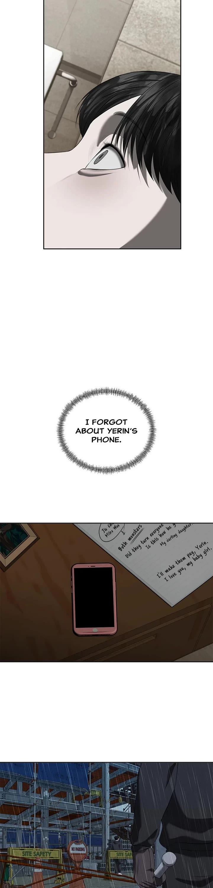 My Girlfriend Chapter 37 - Page 52