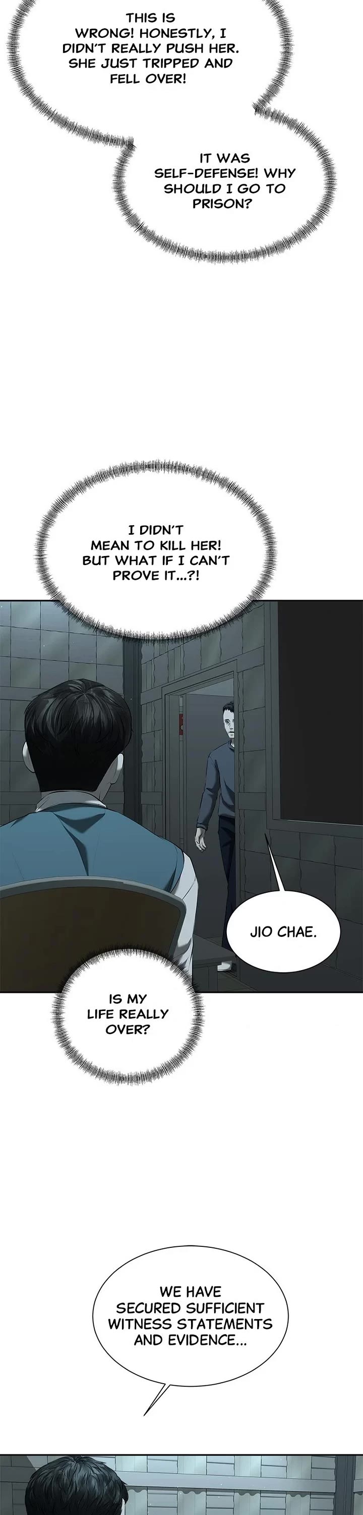 My Girlfriend Chapter 37 - Page 8