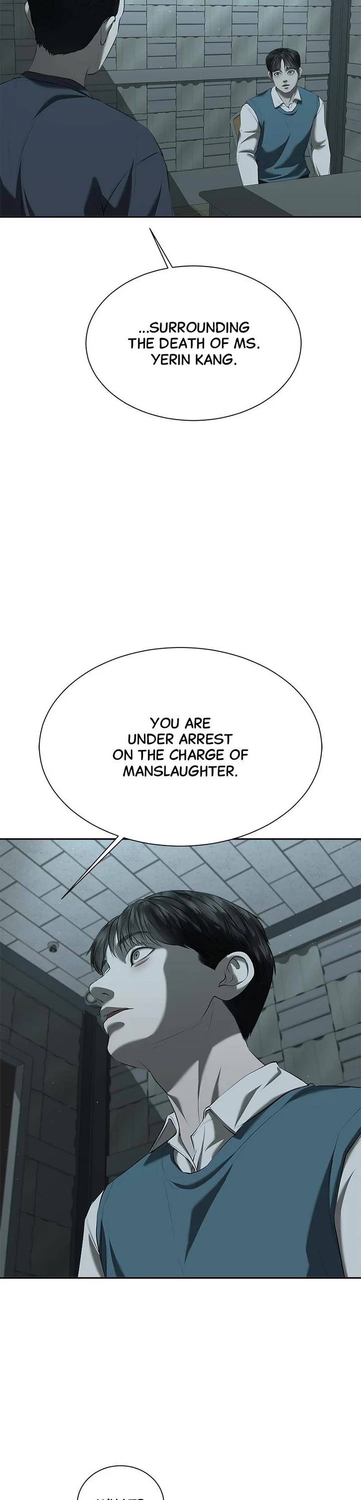 My Girlfriend Chapter 37 - Page 9