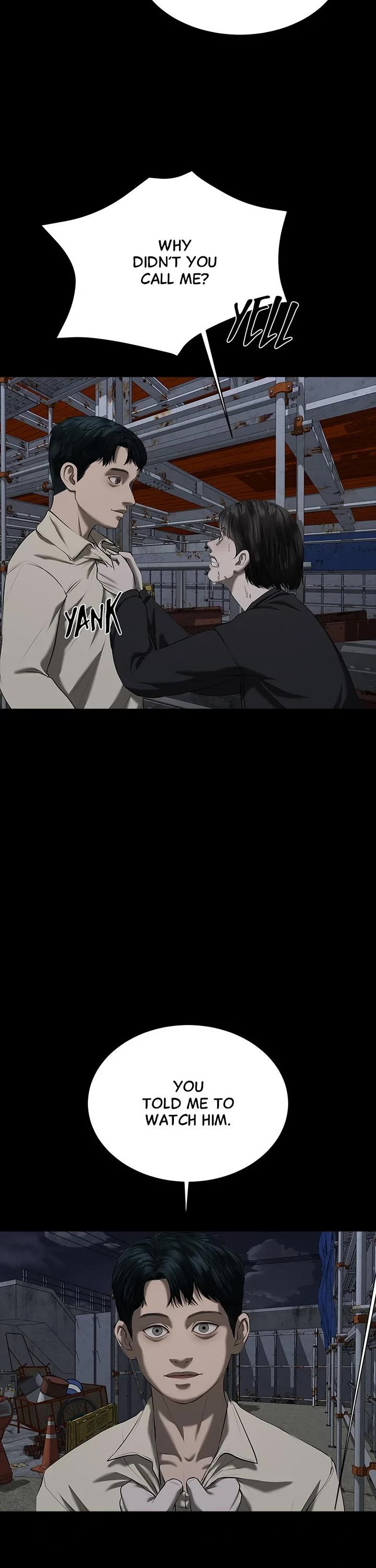 My Girlfriend Chapter 38 - Page 11