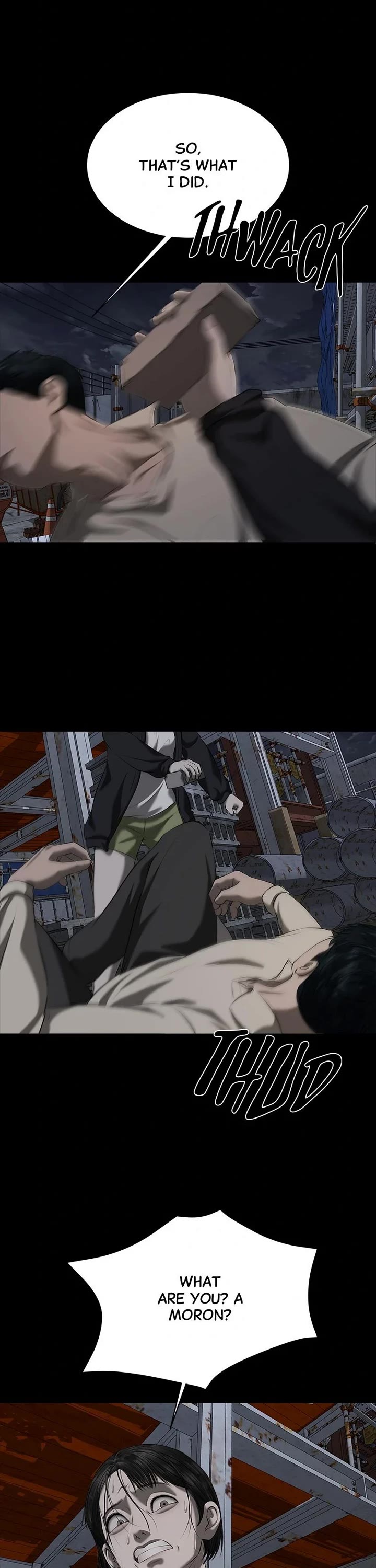 My Girlfriend Chapter 38 - Page 12