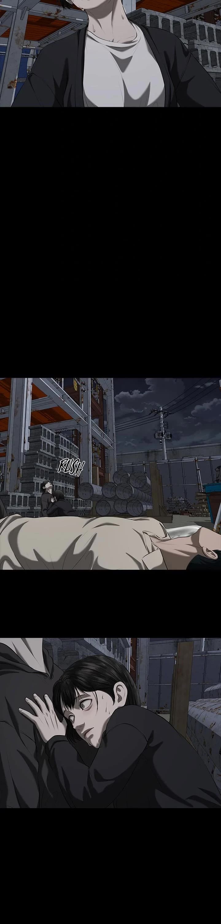 My Girlfriend Chapter 38 - Page 13