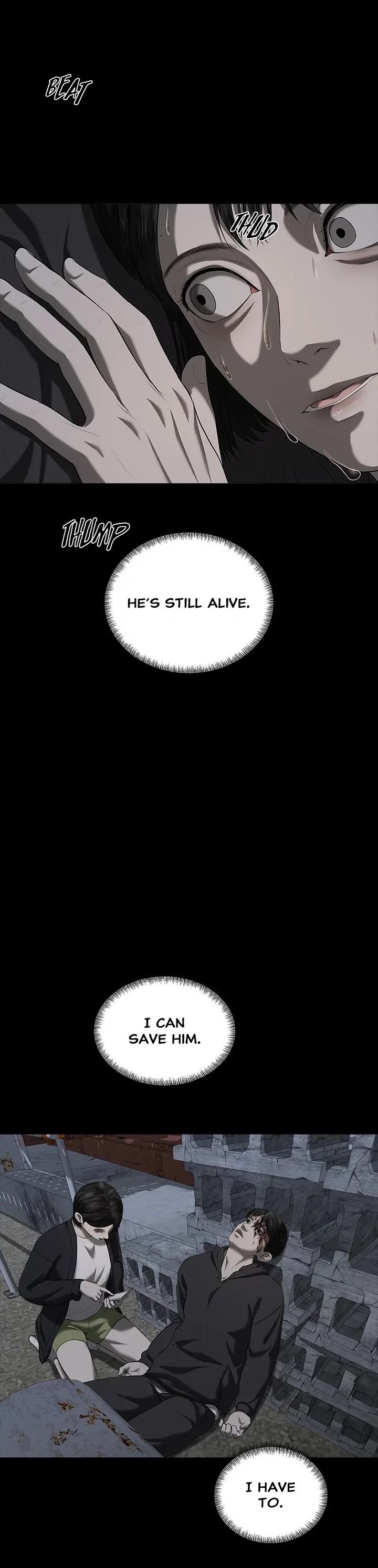 My Girlfriend Chapter 38 - Page 14