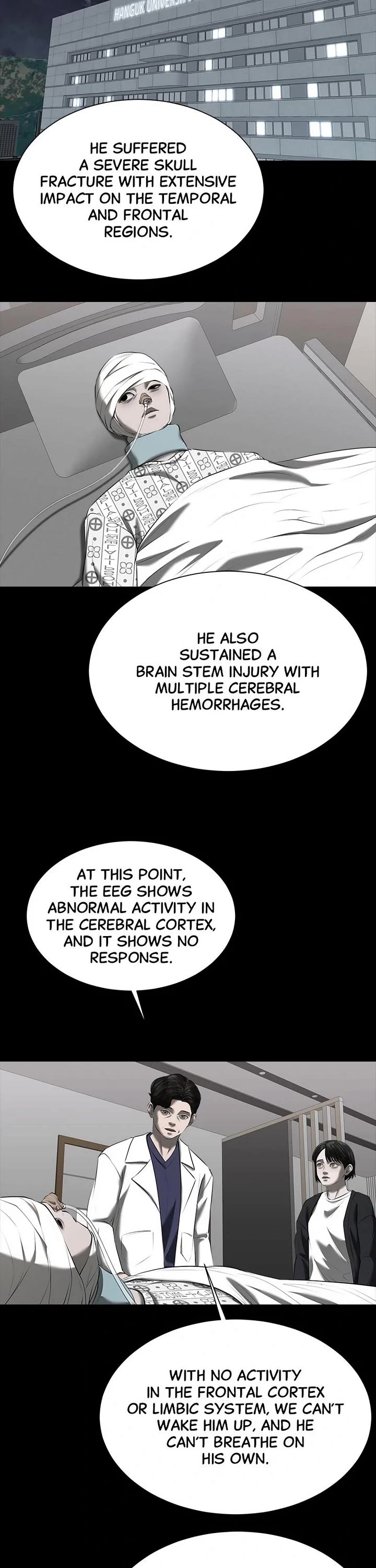 My Girlfriend Chapter 38 - Page 16