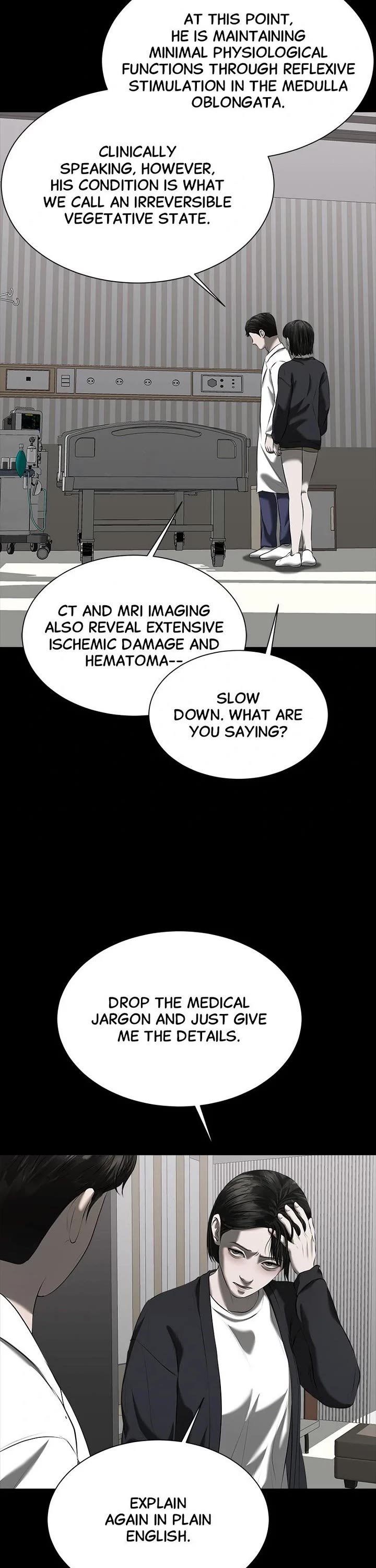 My Girlfriend Chapter 38 - Page 17