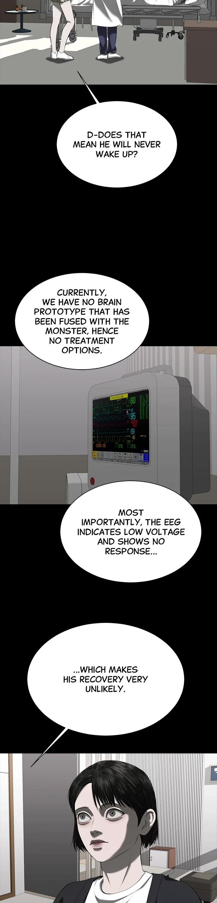 My Girlfriend Chapter 38 - Page 19