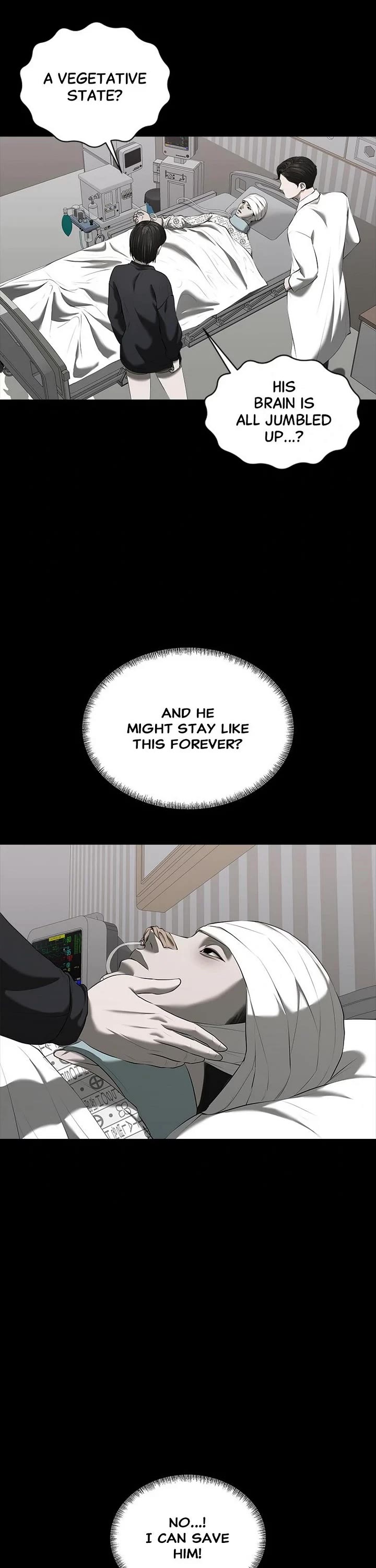 My Girlfriend Chapter 38 - Page 21