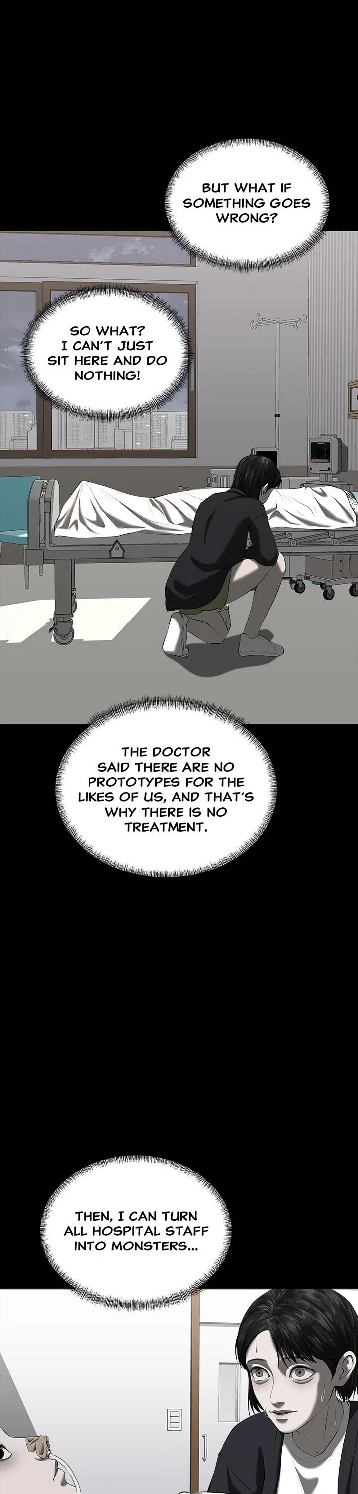 My Girlfriend Chapter 38 - Page 23