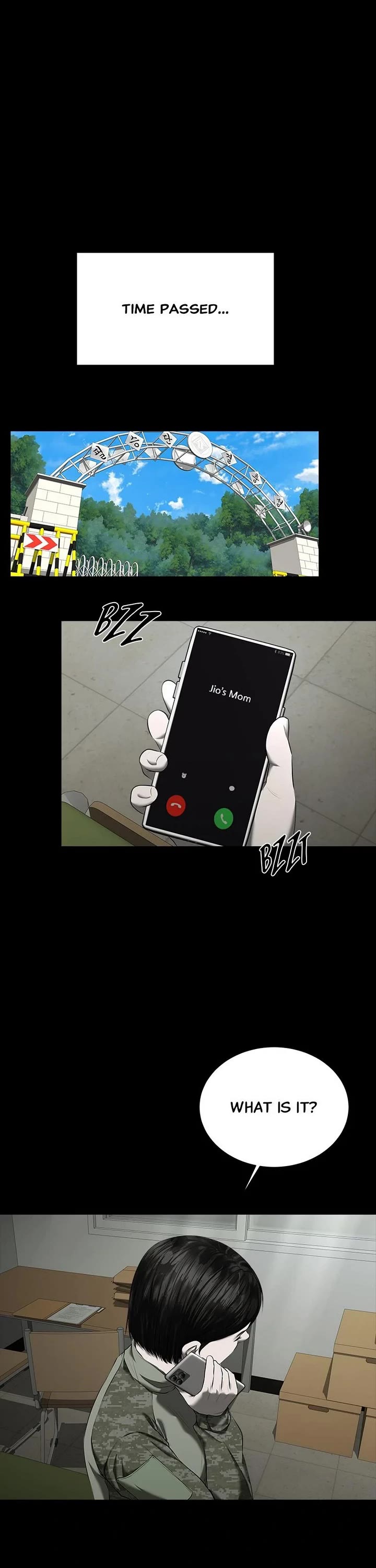 My Girlfriend Chapter 38 - Page 26