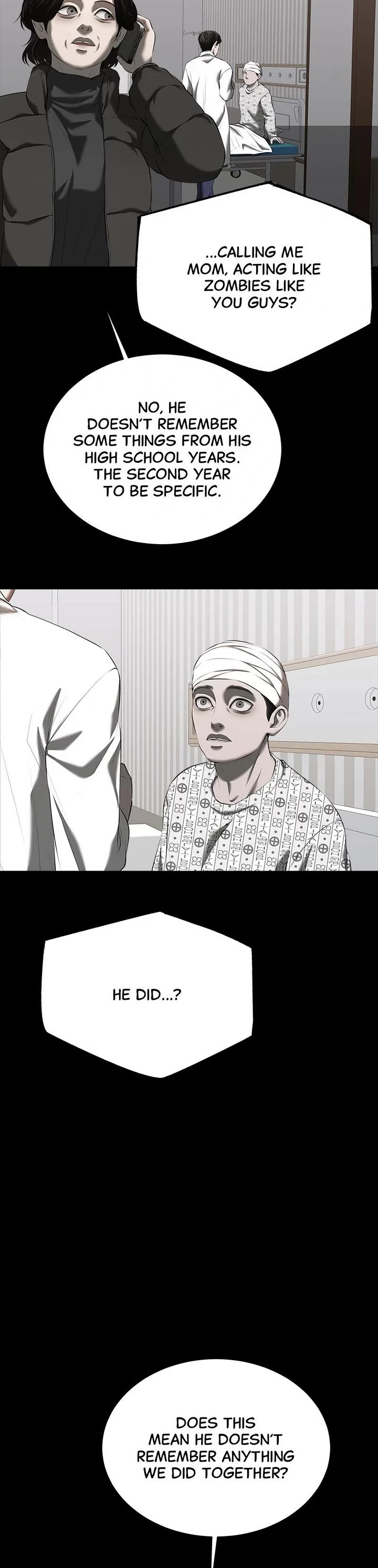 My Girlfriend Chapter 38 - Page 29