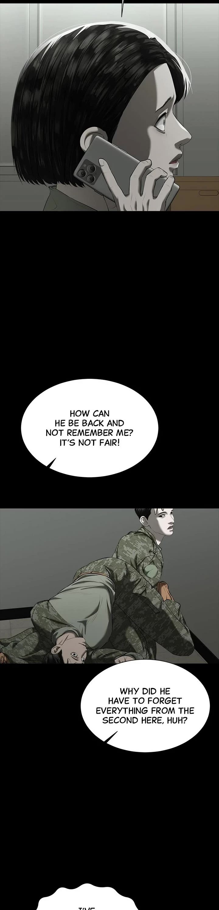 My Girlfriend Chapter 38 - Page 30