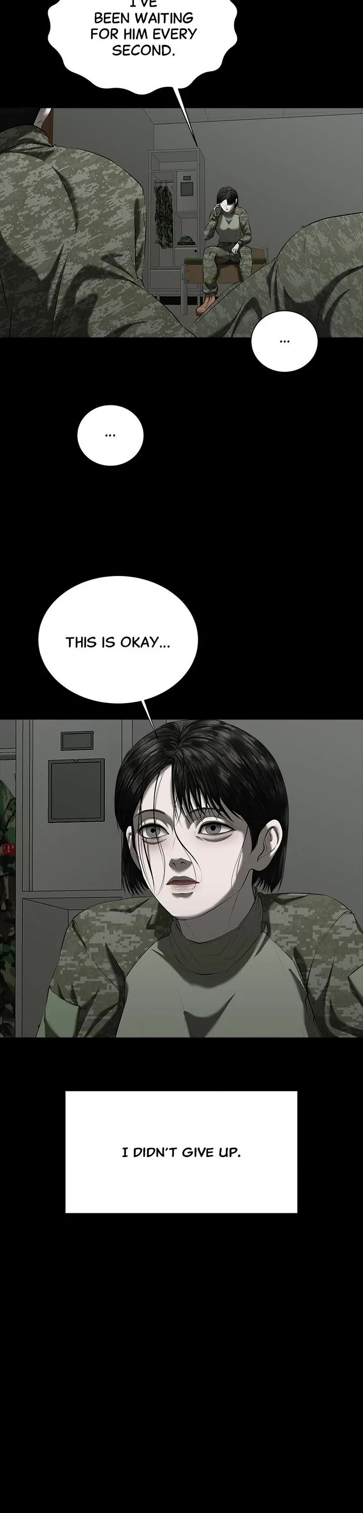 My Girlfriend Chapter 38 - Page 31