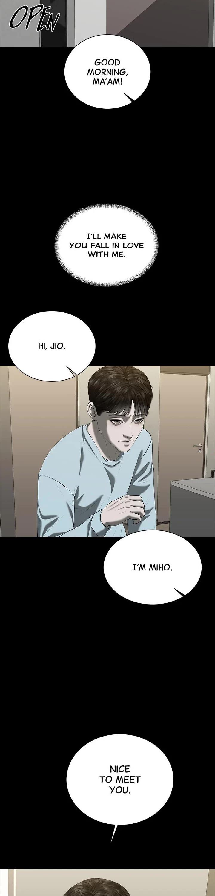 My Girlfriend Chapter 38 - Page 33