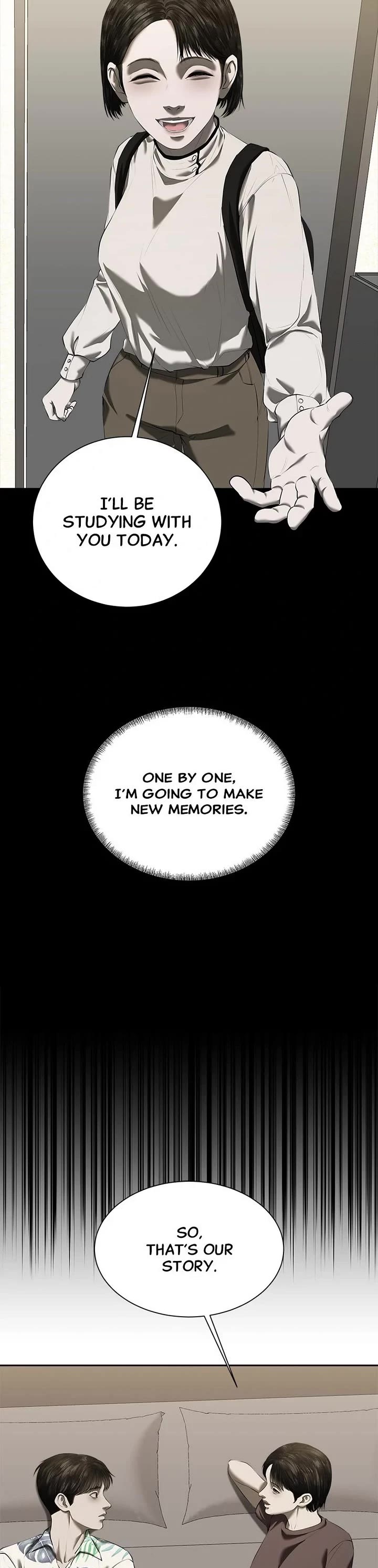 My Girlfriend Chapter 38 - Page 34