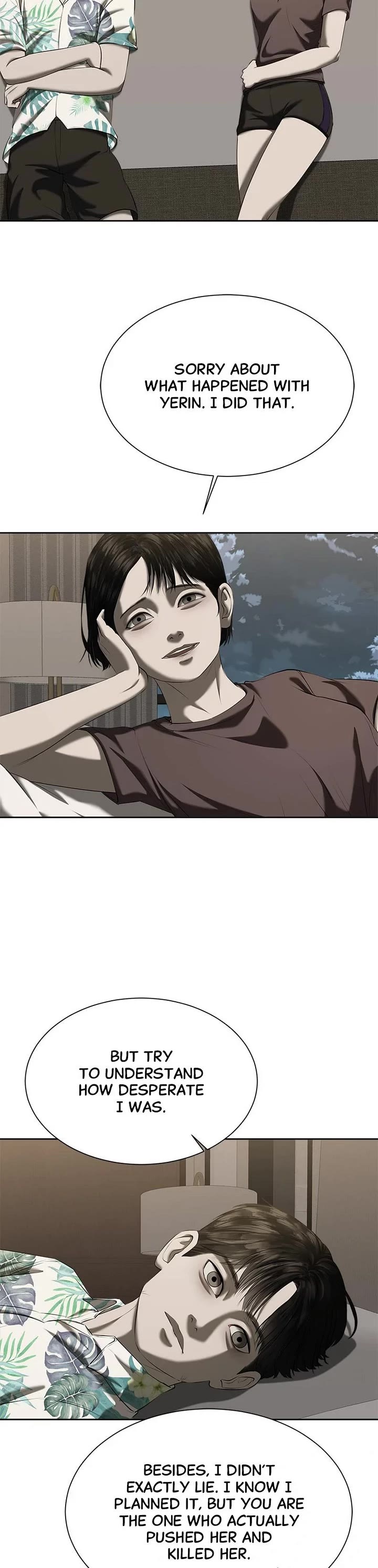 My Girlfriend Chapter 38 - Page 35