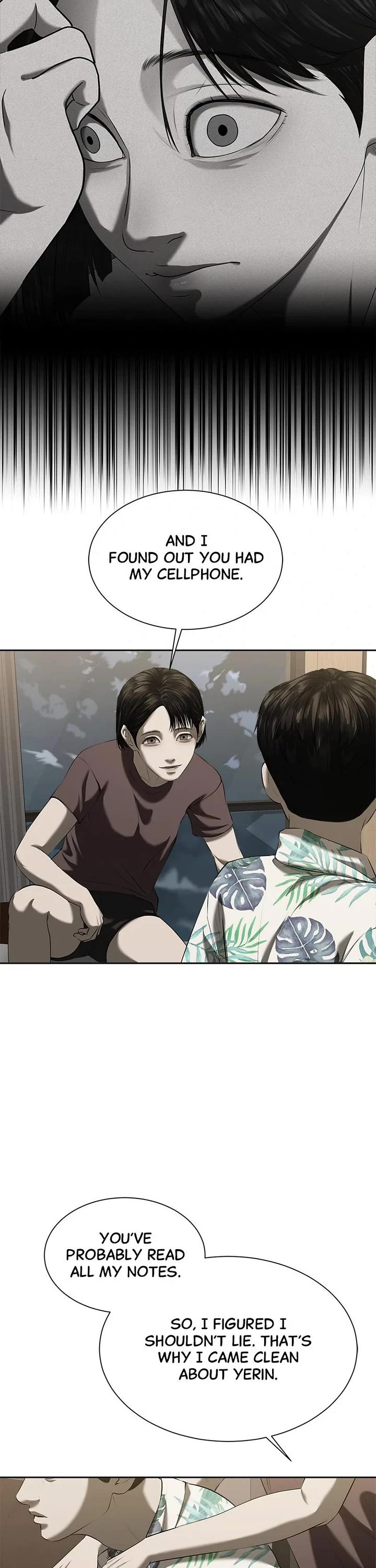 My Girlfriend Chapter 38 - Page 37