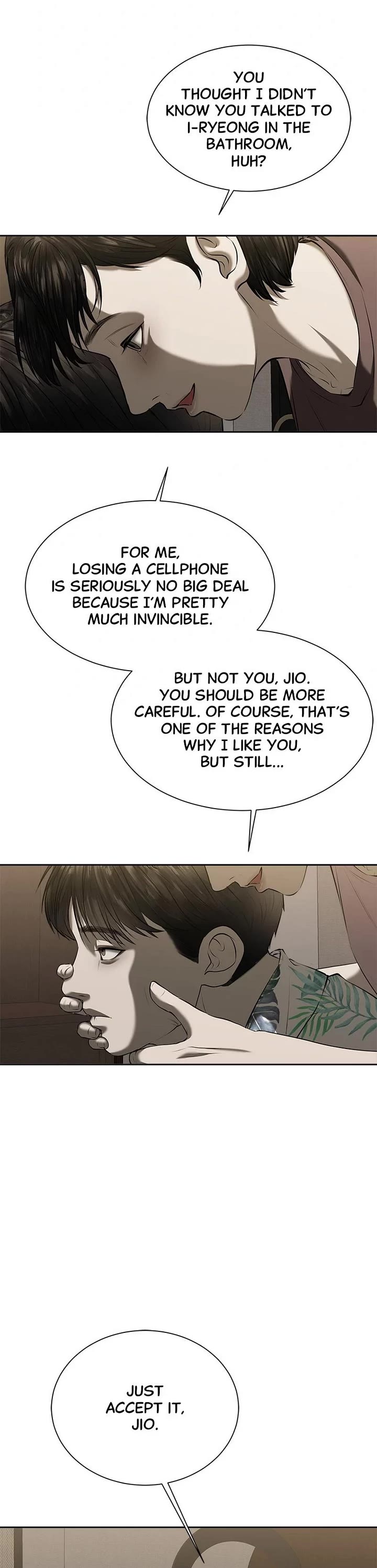 My Girlfriend Chapter 38 - Page 39