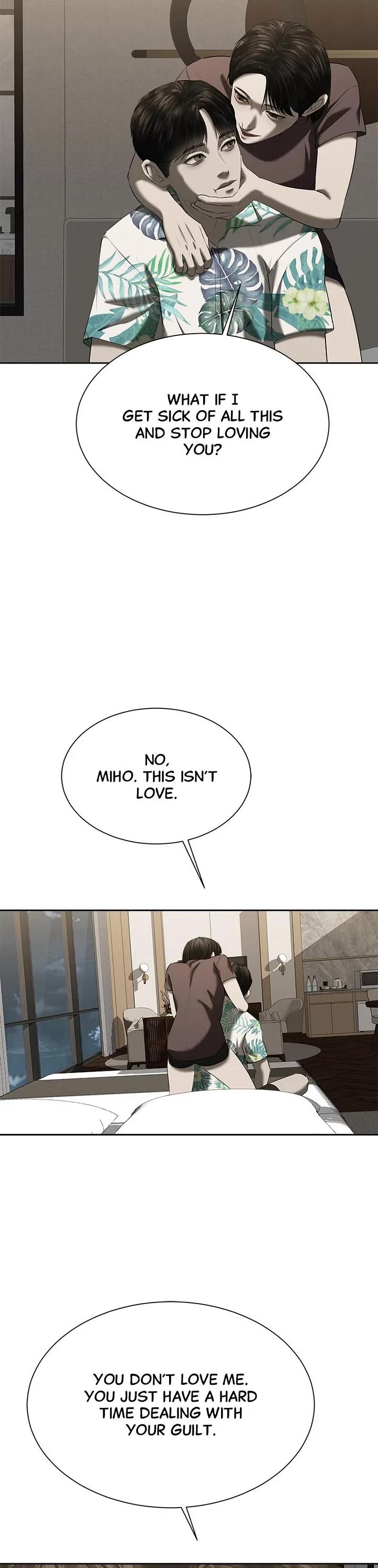 My Girlfriend Chapter 38 - Page 40