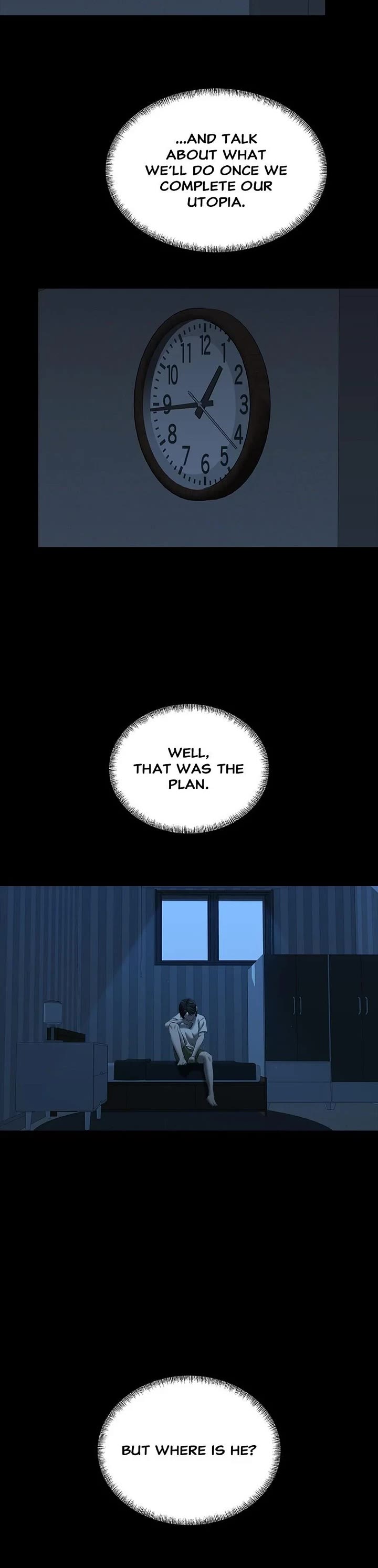 My Girlfriend Chapter 38 - Page 5