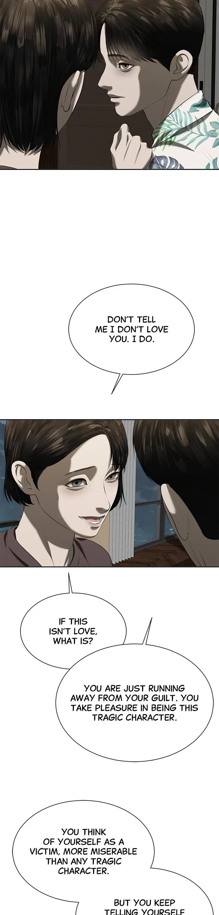 My Girlfriend Chapter 38 - Page 41