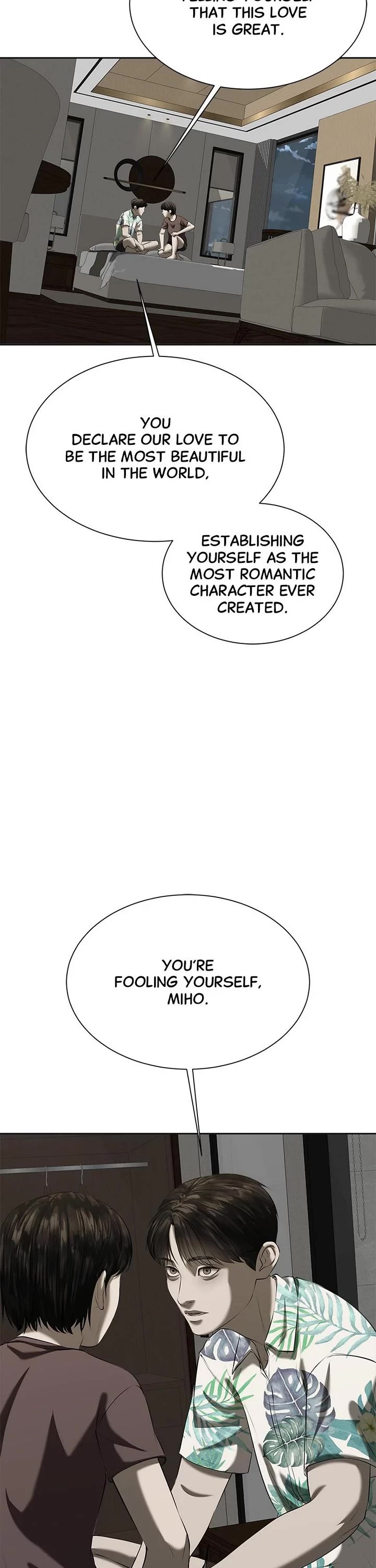 My Girlfriend Chapter 38 - Page 42