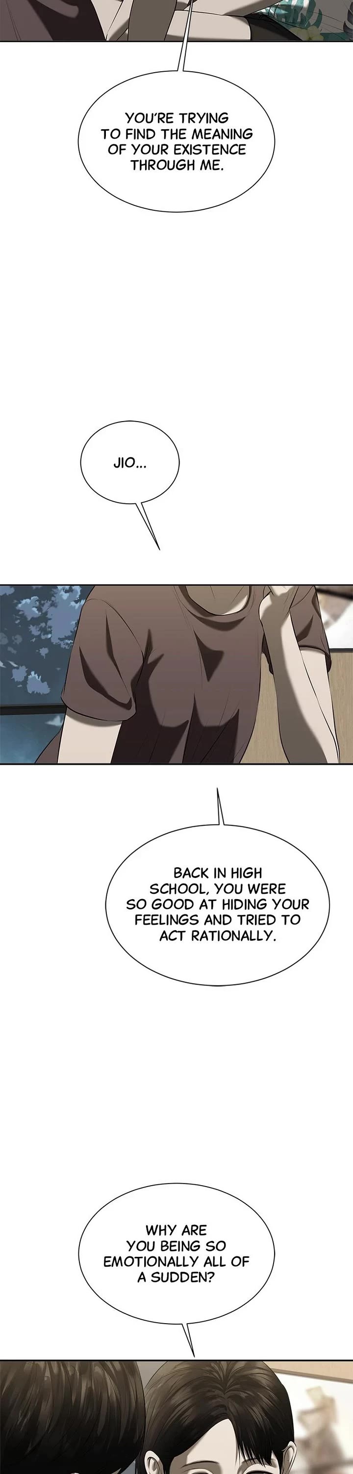 My Girlfriend Chapter 38 - Page 43